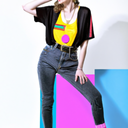 Retro Fashion Revival Exploring the Best of 80s Fashion – Americasbest ...